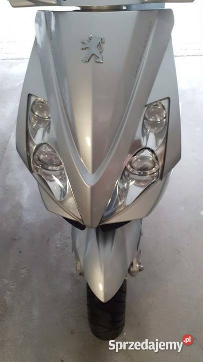 Peugeot Jetforce 125 sprzedam