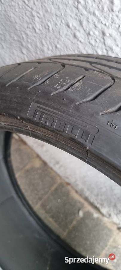 Pirelli runflat Jastrzębie-Zdrój