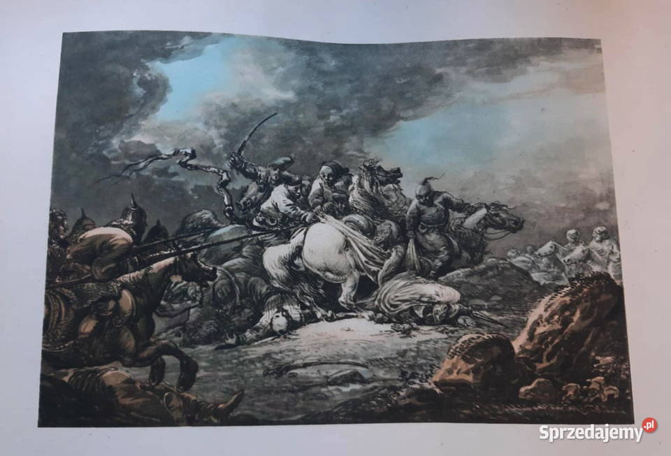 Aleksander Orłowski Papierowe reprodukcje Antykwariat Łódź