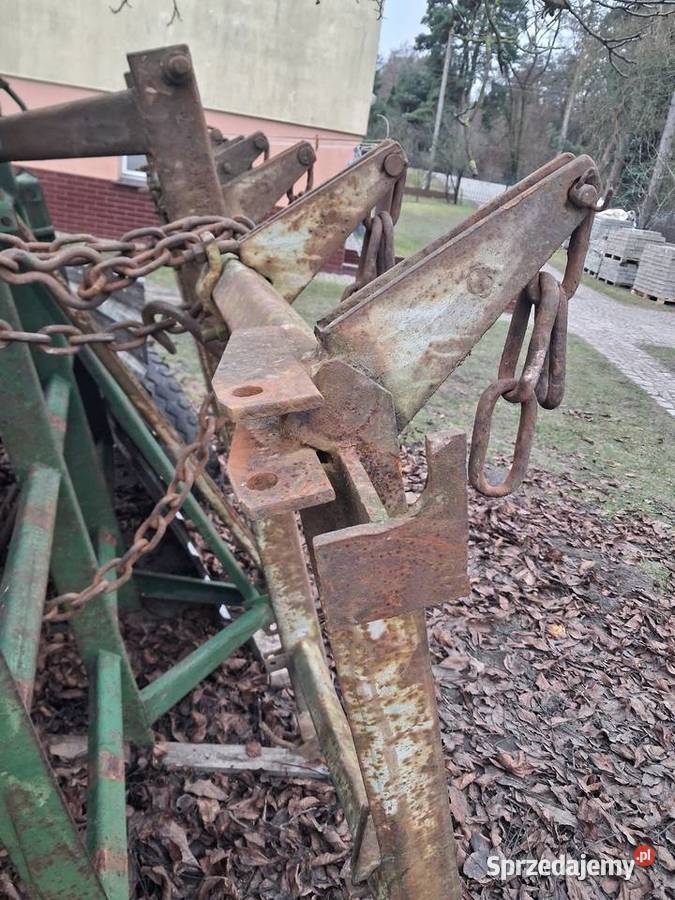 Ząb kultywatora dolnośląskie Miękinia