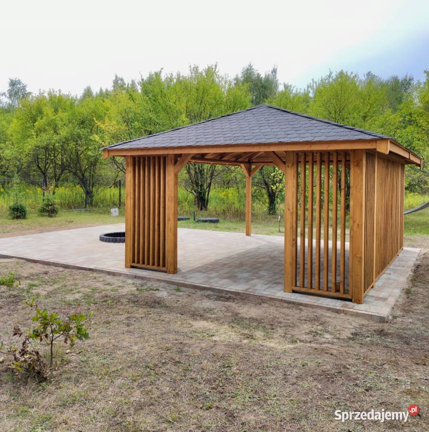 Altana Ogrodowa Nela600 x 400