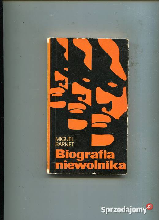 Biografia niewolnika Miquel Barnet Szczecin