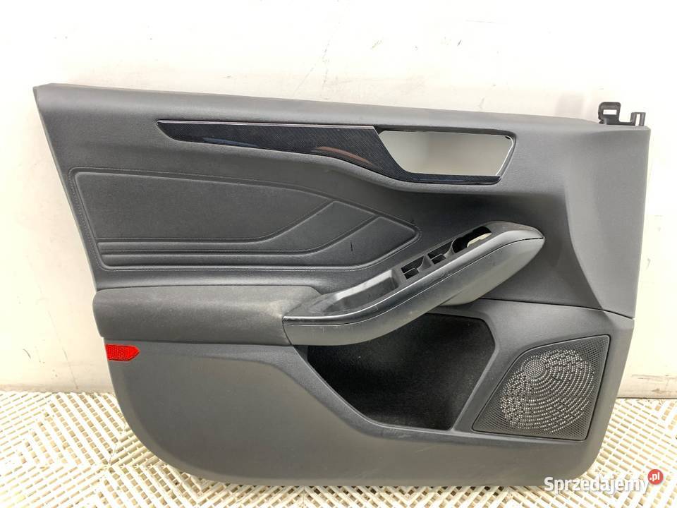 BOCZEK DRZWI LEWY PRZÓD FORD FOCUS IV