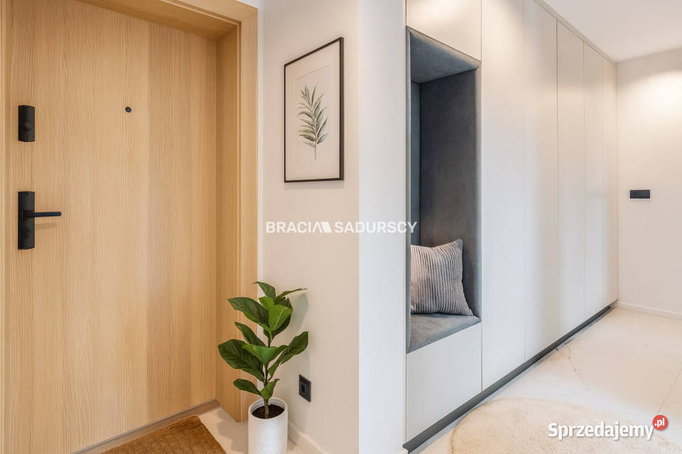 Mieszkanie Kraków 59m2 3 pokojowe własność Sprzedaż