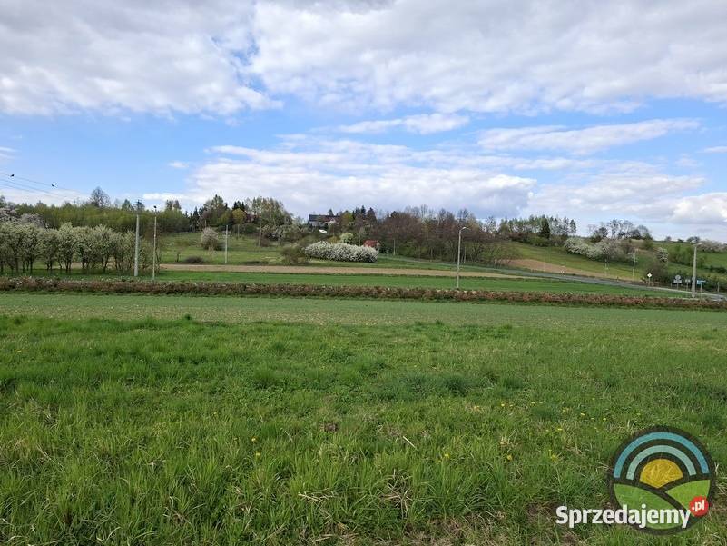 Bolechowice gm Zabierzów działka budowlanorolna