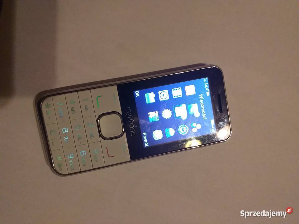 myphone classic telefon klawiszowy Sandomierz sprzedam