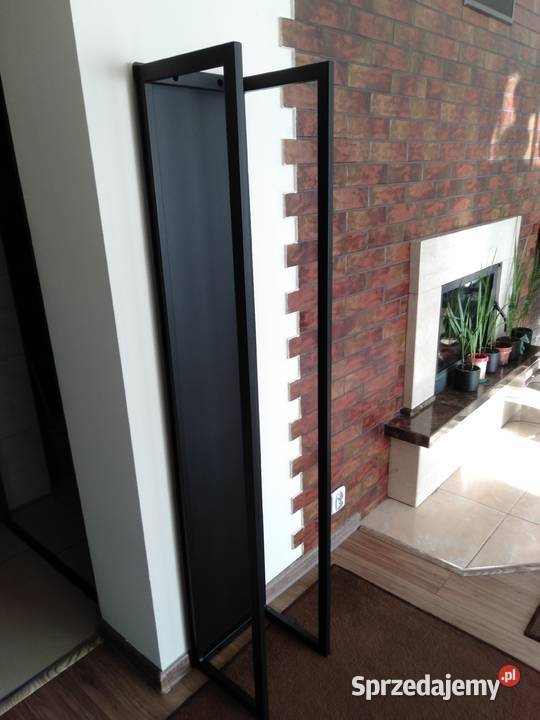 Stojak na drewno kominkowe wiszące Warszawa