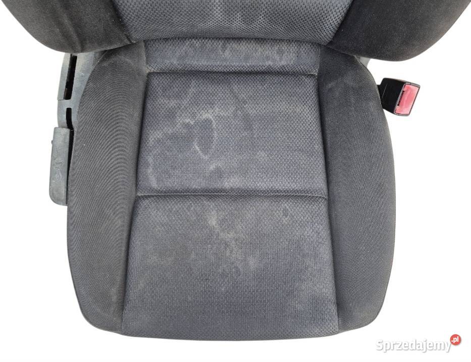 FOTEL PRZÓD PRAWY PASAŻERA AUDI A4 B6 NUMER 4 Działoszyce