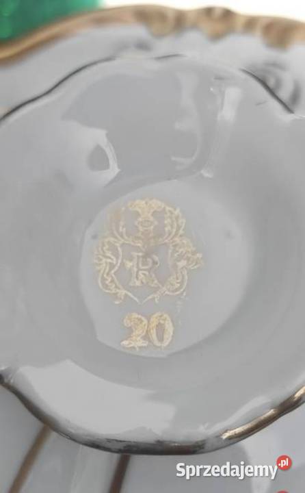 ROSCHUTZ DUO 1906 68 ELEGANCKI ZESTAWSTYL Pabianice