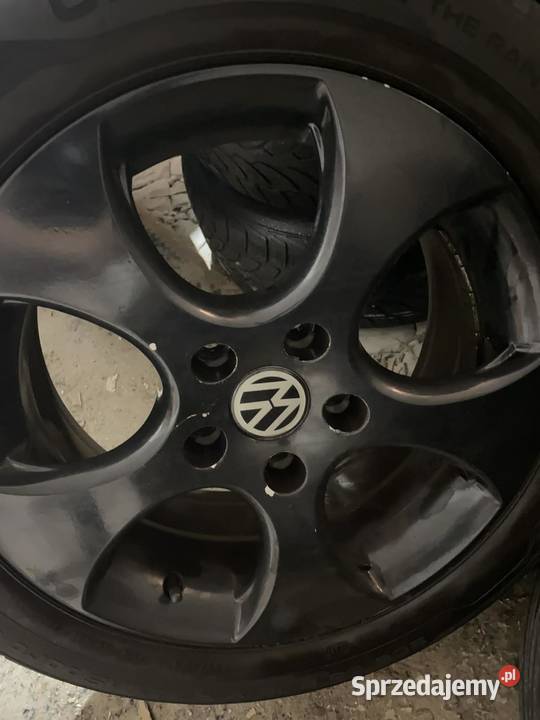 Koła VW Golf 16 Mosty