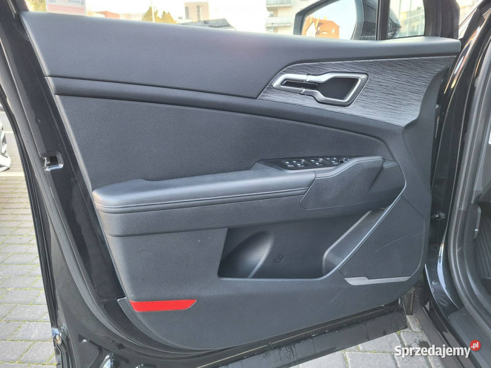 Kia Sportage 180 L automat serwisowany w ASO centralny zamek Toruń