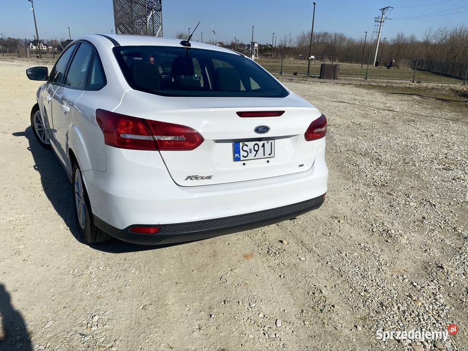 Ford focus mk3 20 TiVCT 1999cm3 śląskie Będzin