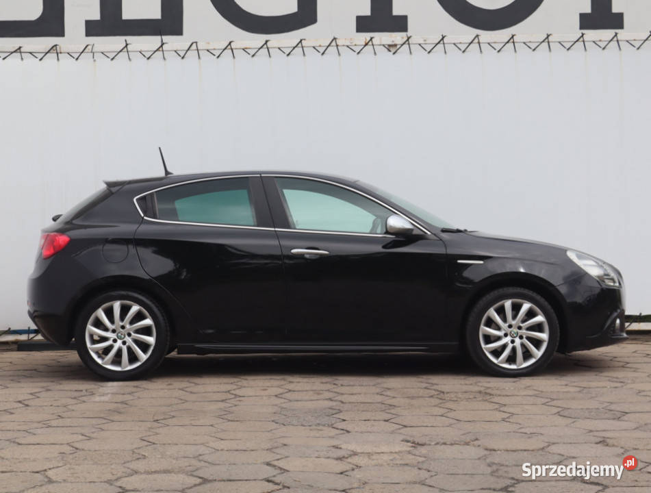 Alfa Romeo Giulietta 14 T MultiAir bluetooth łódzkie Łódź