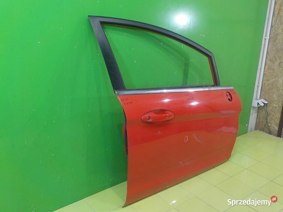 FIESTA MK7 LIFT 10 B 13r HB 5D drzwi prawe przod Suków