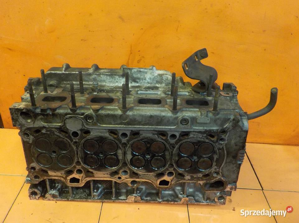 IVECO 23 HPI EURO 3 06r 115 F1AE0481B glowica Suków