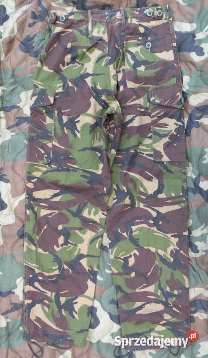 Mundur lightweight dpm S dolnośląskie