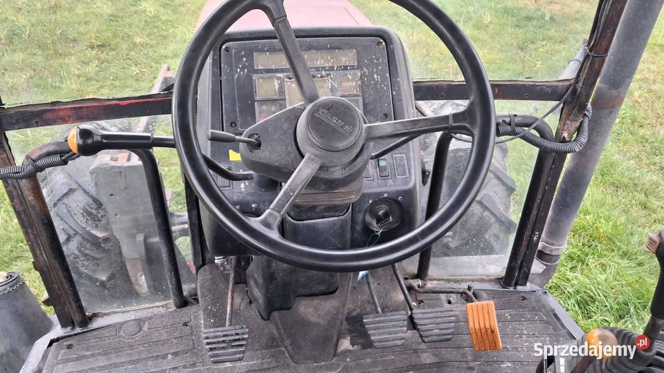 Case cx 100 mazowieckie