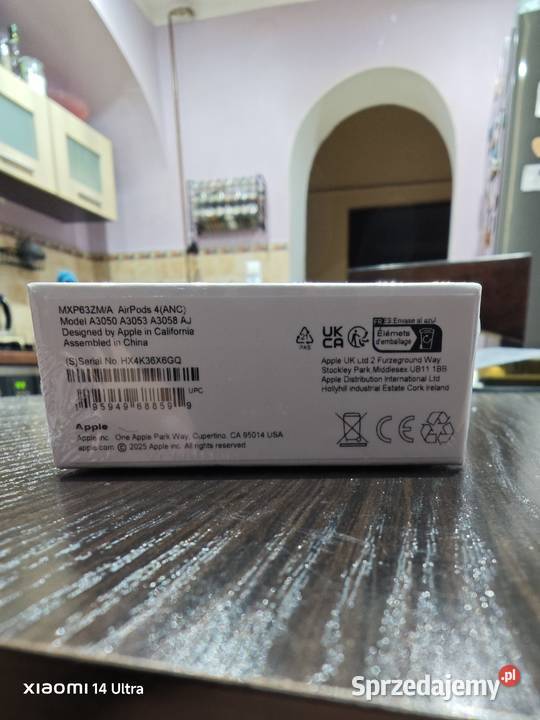 AirPods 4 ANC lubuskie Żary