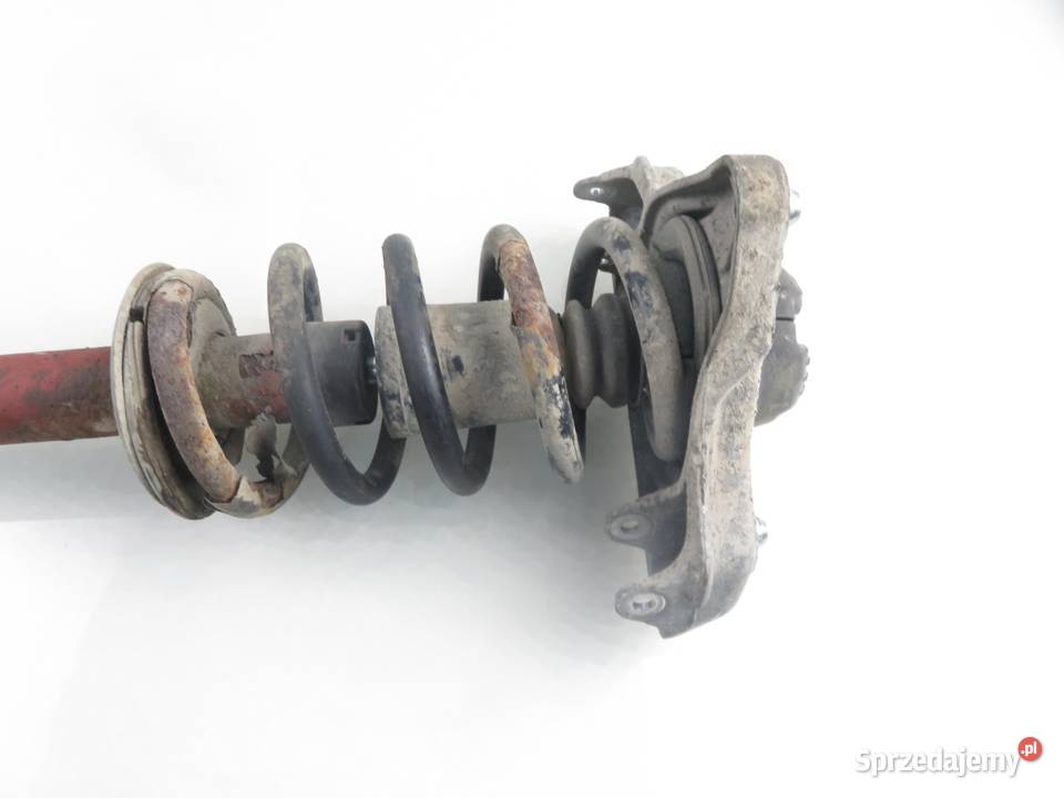 AMORTYZATOR LEWY PRZEDNI AUDI A4 B6 19 TDI sprzedam