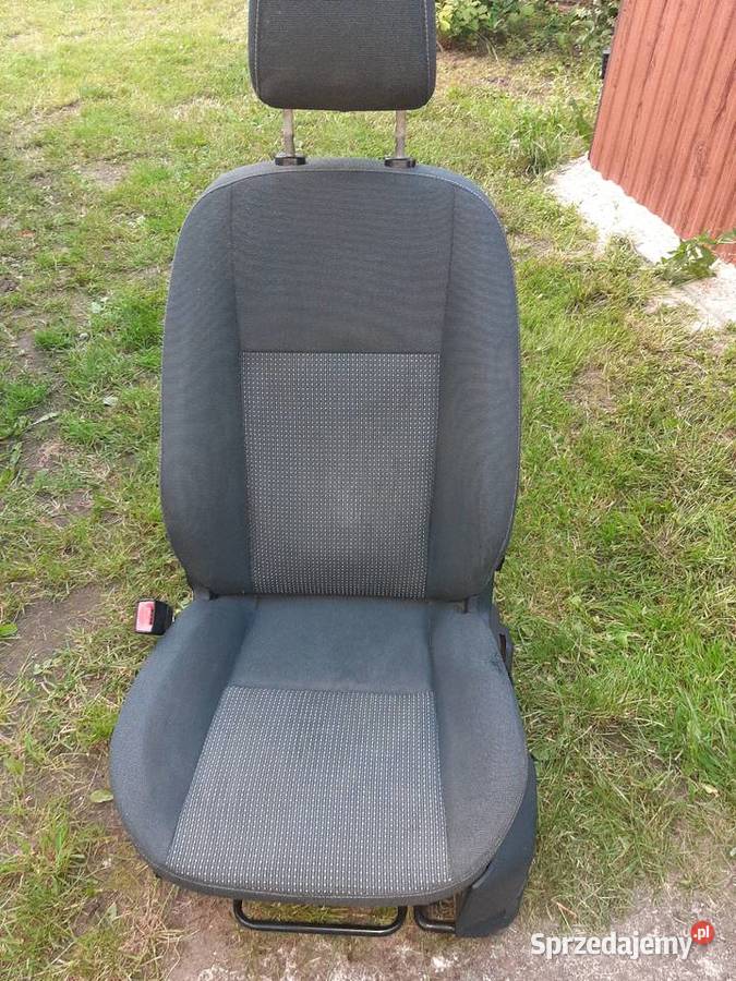 Sprzedam lewy fotel kierowcy Grand c C eu mazowieckie Węgrów