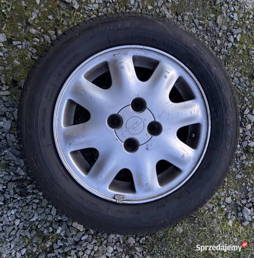 Felgi aluminiowe Opel astra Cieszyn