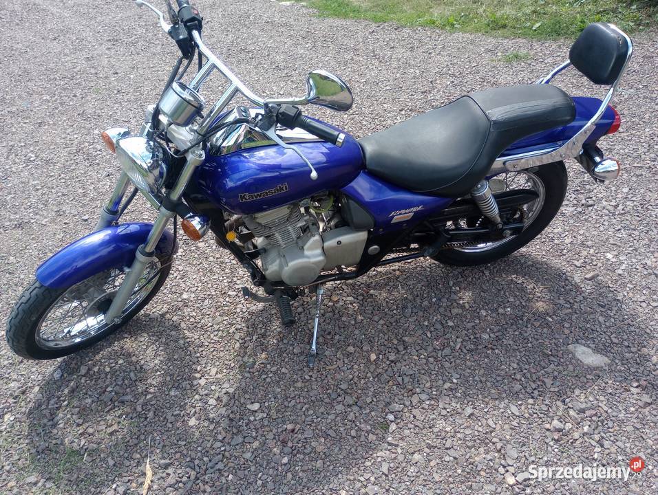 Kawasaki eliminator sprzedam
