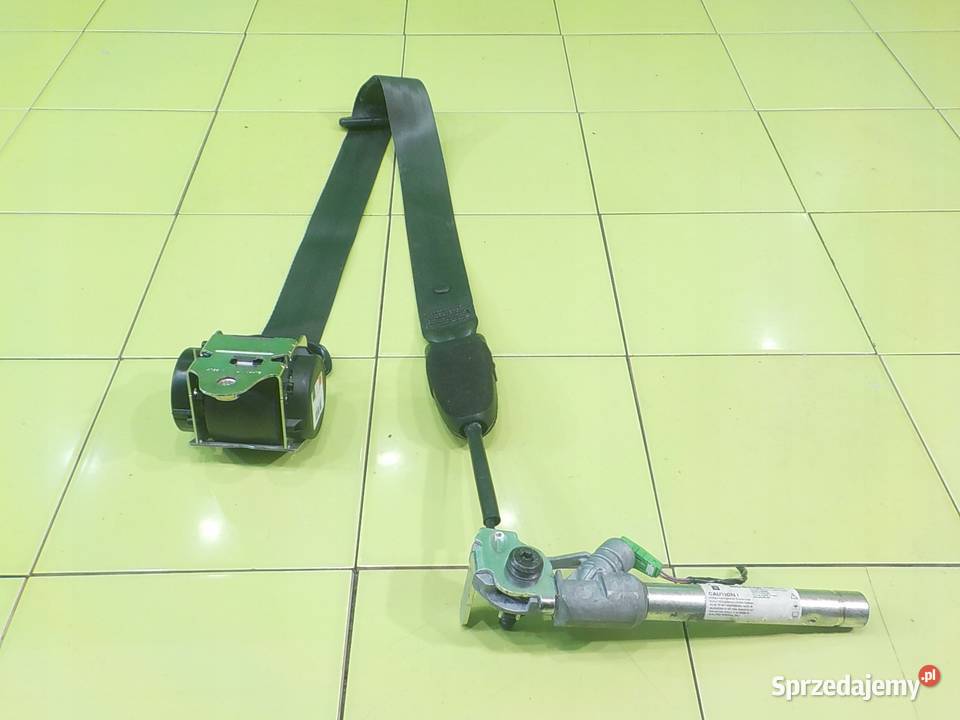 OPEL CORSA E 10 T 15r HB 3D pas bezpieczenstwa Suków