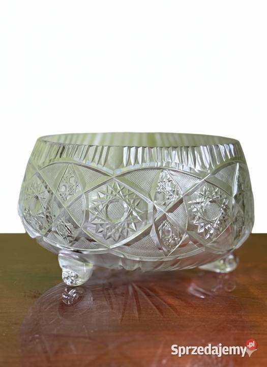 Kryształowa zastawa Proszowice