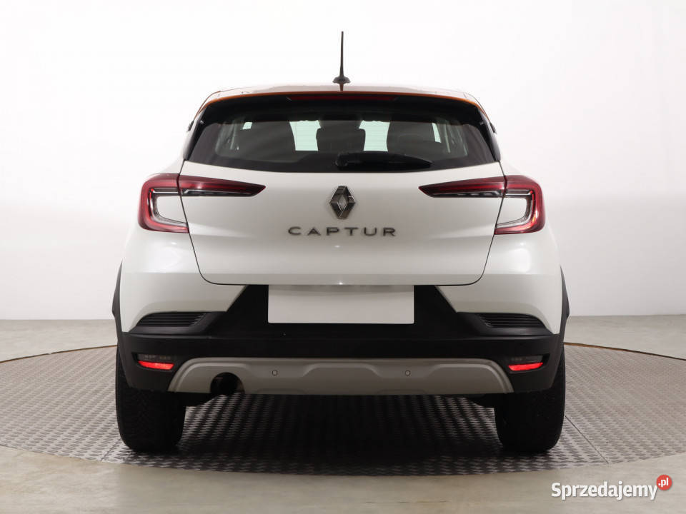 Renault Captur 10 TCe 85292km Captur Katowice