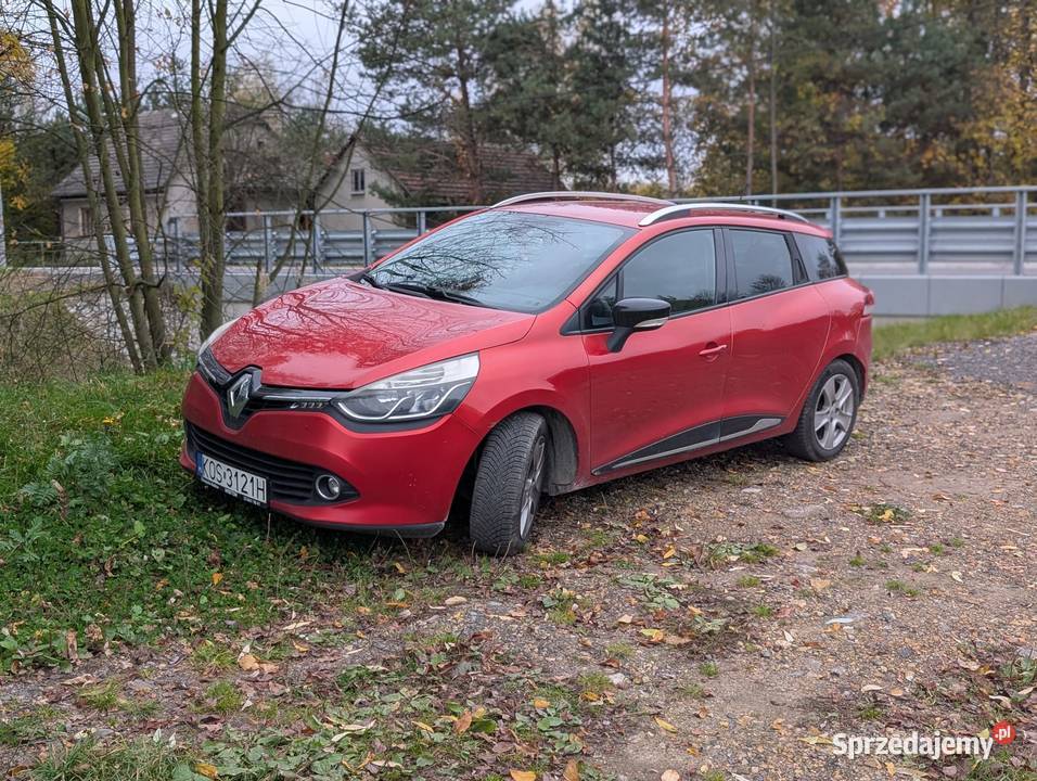 Renault Clio IV 09 TCe Osiek