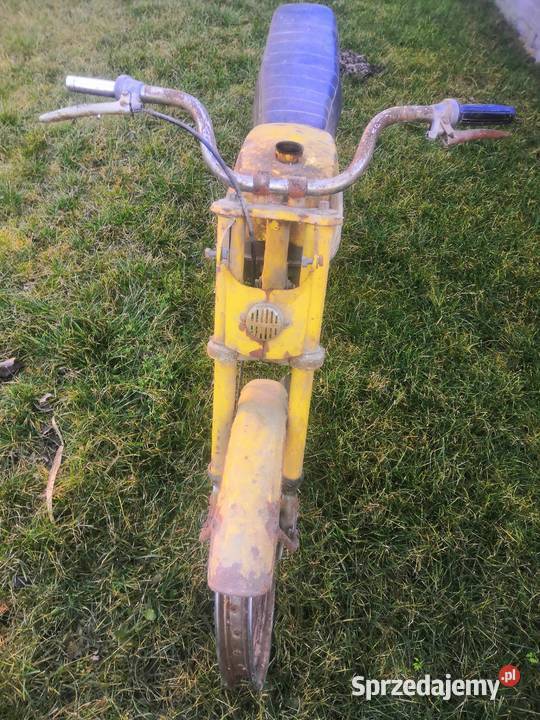 Romet 50t1 komar 2370 2375 Busko-Zdrój sprzedam