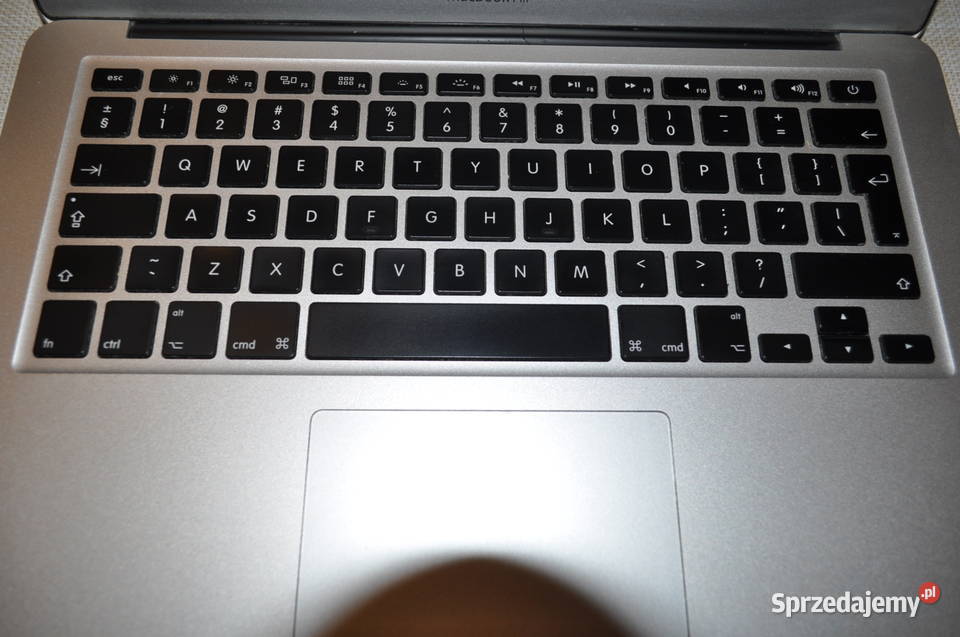 Laptop Apple Macbook Air 13 A1466 Skarżysko-Kamienna