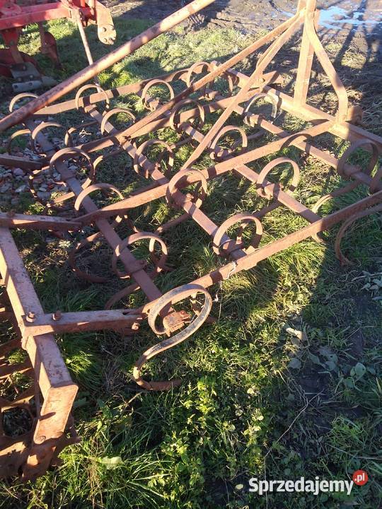 Agregat uprawowy VENTZKI Gostyń