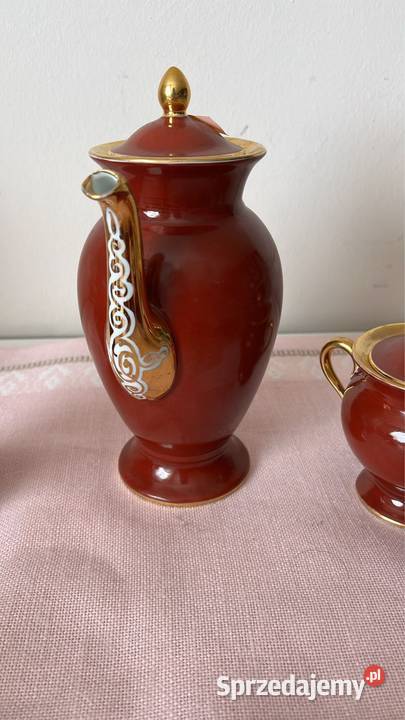 Serwis do espresso na 6 osób Rosenthal Syg