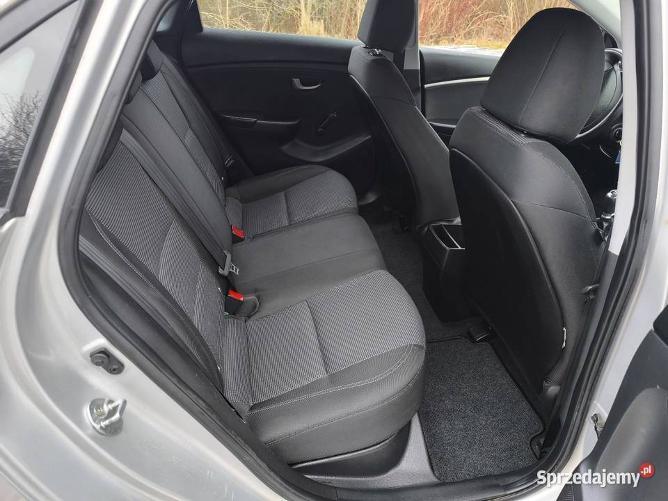 I30 2015r 16CRDI Euro 6 5 drzwi