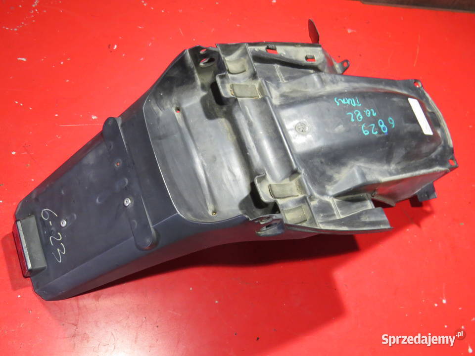 HONDA TRANSALP XL650V XL 650 chlapacz błotnik Warszawa