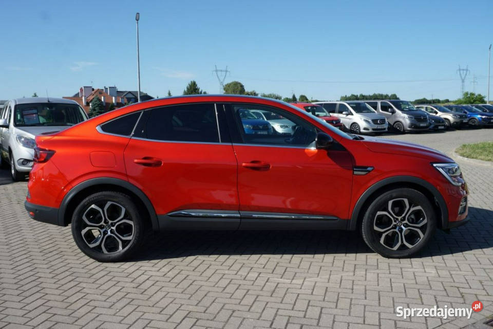Renault Arkana 16 ETech Full Hybrid Techno AUT SUV Arkana Lublin sprzedam