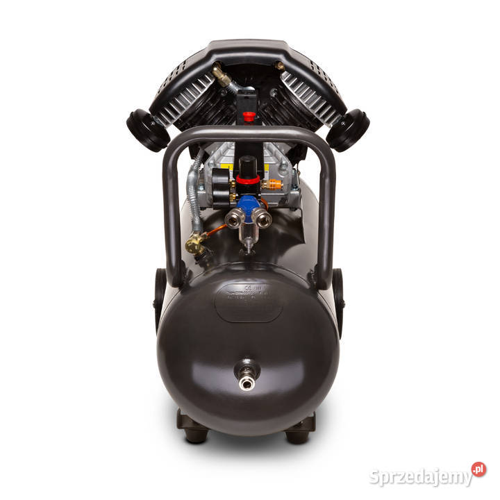 kompresor 22kW TORPEDA warsztatowy dwutłokowy Łódź