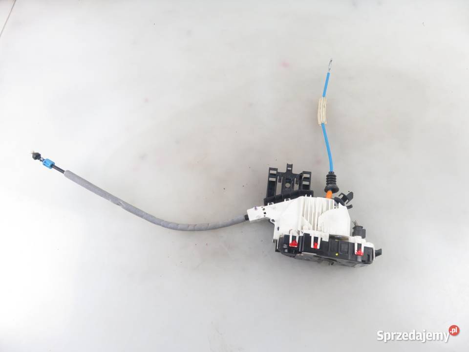 ZAMEK LEWY TYLNY MERCEDES CLA X117 A0997201901 Części samochodowe