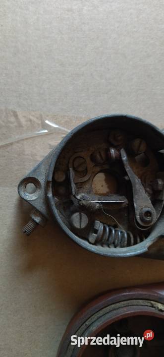 Aparat zapłonowy M72 K750 1956