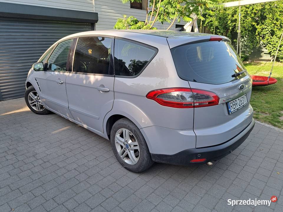 Ford S hak Tuszyn