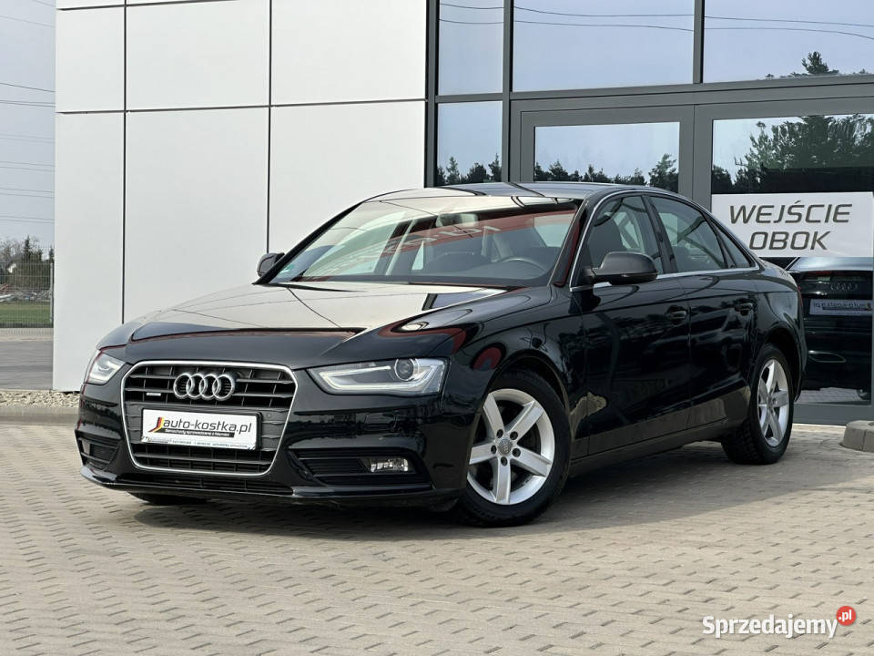 Audi A4 Limousine 8xAlu Navi Xenon LED A4 Kąty Opolskie sprzedam