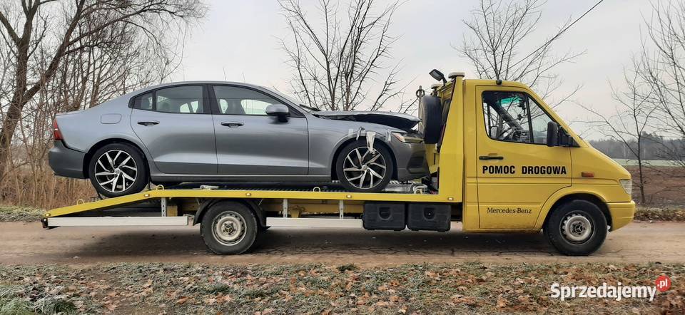 Pomoc drogowa 247 transport lawetą przewóz Augustów sprzedam
