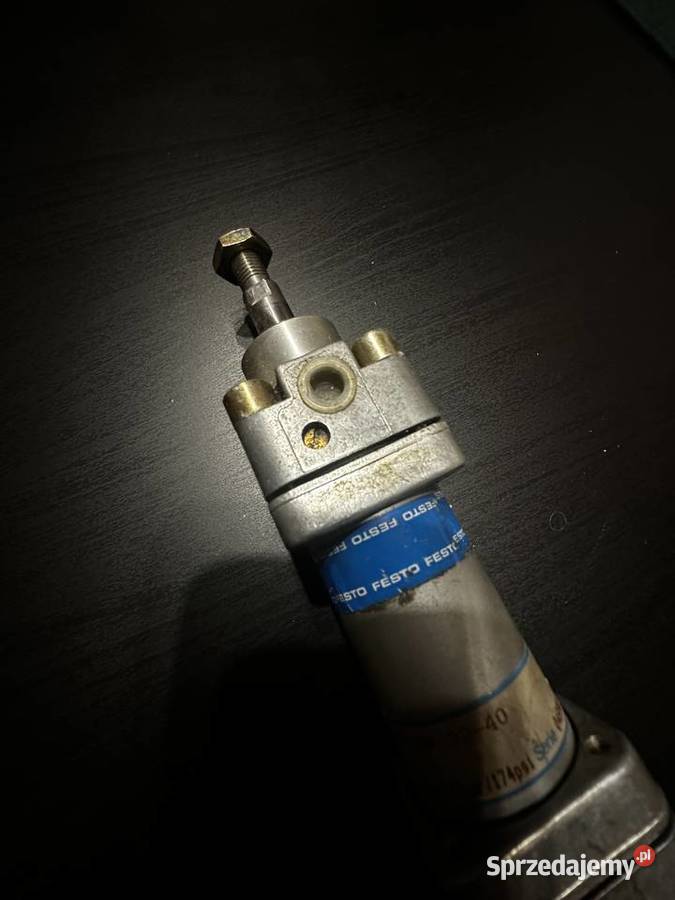 Siłownik Pneumatyczny FESTO DN 3240 D32 Skok Ruda Śląska
