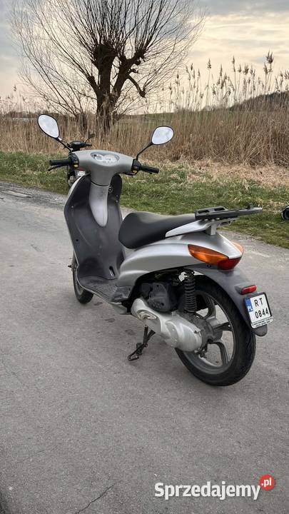 Skuter Peugeot Looxor 50 2t