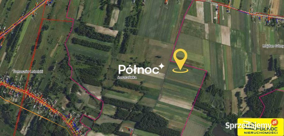 Otocz się cisządziałki w Łaszczówce lubelskie Łaszczówka