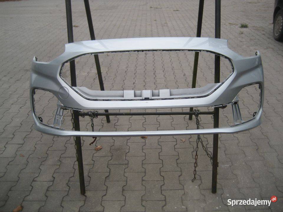 ford fiesta lift mk8 mk 8 2124r zderzak przedni Rakoniewice