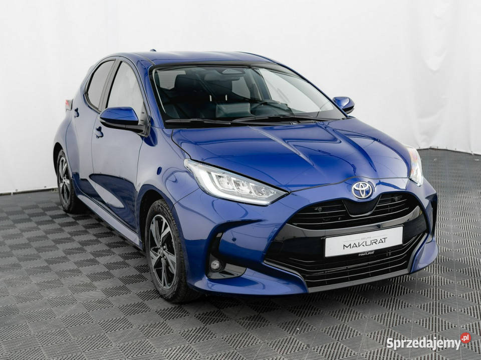 Toyota Yaris DX2134515 Style CVT Podgrzf I kier