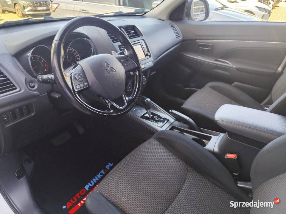 MITSUBISHI ASX 2019r rej 2020 salon 1wł kamera 112100km Kraków sprzedam