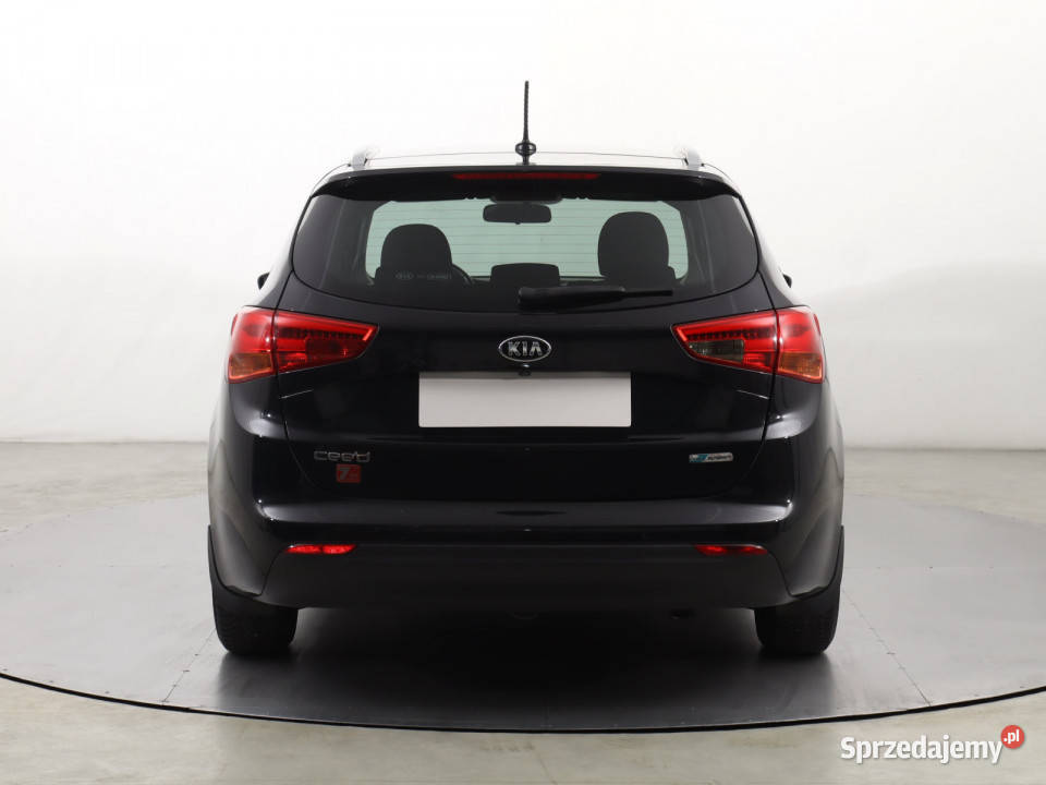 Kia Ceed 16 GDI Katowice